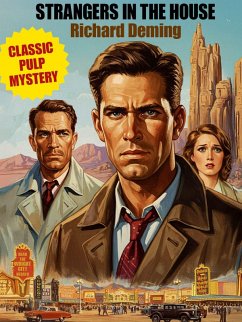 Cover Strangers in the House (eBook, ePUB)