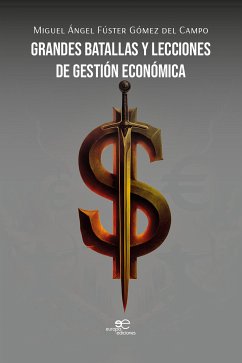Cover Grandes batallas y lecciones de gestión económica (eBook, ePUB)