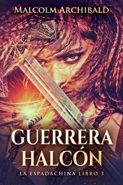 Cover Guerrera Halcón (eBook, ePUB)