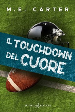 Cover Il touchdown del cuore (eBook, ePUB)