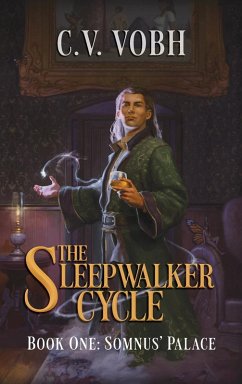 Cover Somnus' Palace