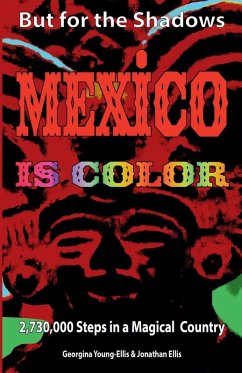 Cover But For the Shadows, Mexico is Color