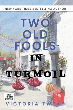 Cover Two Old Fools in Turmoil