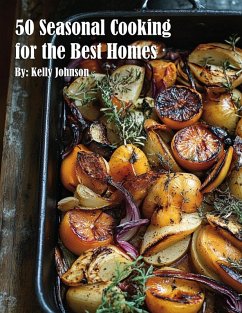Cover 50 Seasonal Cooking for the Best Homes
