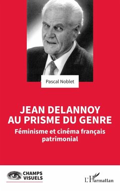 Cover Jean Delannoy au prisme du genre