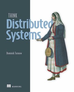 Cover Think Distributed Systems
