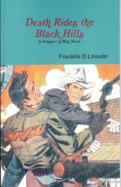 Cover Death Rides the Black Hills