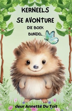Cover Kerneels se Avonture Die Bundel