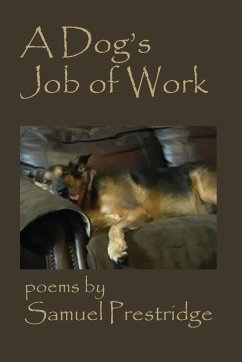 Cover A Dog's Job of Work