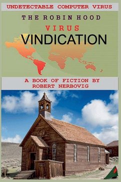 Cover The Robin Hood Virus - Vindication