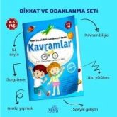 Dikkat ve Kavramalar Dikkat ve Kavramalar