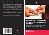 Economia no tratamento de pessoas com diabetes mellitus Economia no tratamento de pessoas com diabetes mellitus
