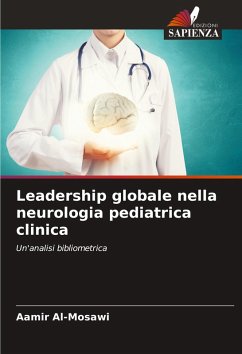 Cover Leadership globale nella neurologia pediatrica clinica