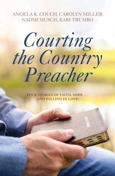 Courting the Country Preacher Courting the Country Preacher