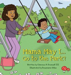 Cover Mama May I... Go to the Park?