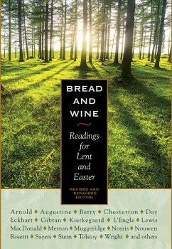 Cover Bread and Wine