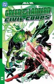 Green Lantern Vol. 4: Civil Corps Green Lantern Vol. 4: Civil Corps