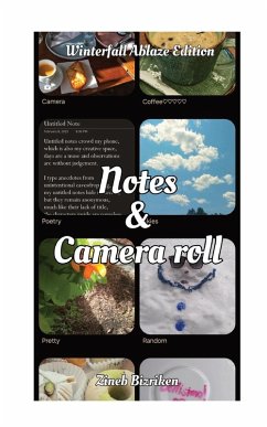 Notes & Camera Roll [Winterfall Ablaze Edition] - Bizriken, Zineb