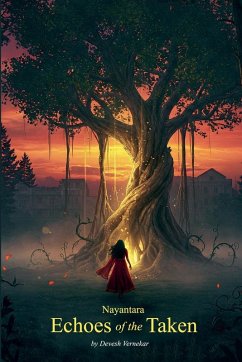 Cover Nayantara - Echoes of the Taken