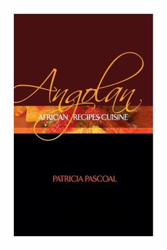 Cover Angolan African Recipes Cuisine