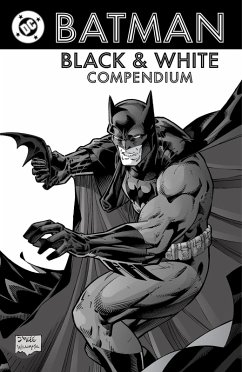 Cover Batman: Black & White Compendium