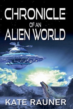 Cover Chronicle of an Alien World