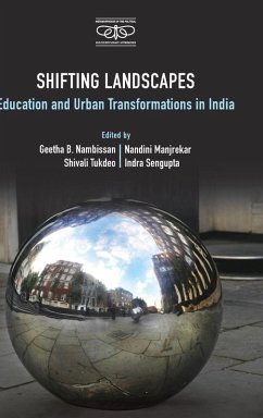Cover Shifting Landscapes