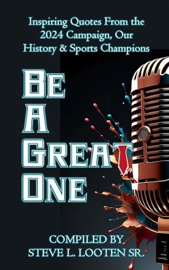 Cover Be A Great One