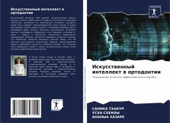 Iskusstwennyj intellekt w ortodontii - THAKUR, SANIKA;Shenoy, Usha;HAZARE, ANANYA