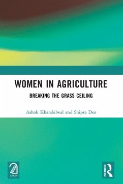 Cover Women in Agriculture