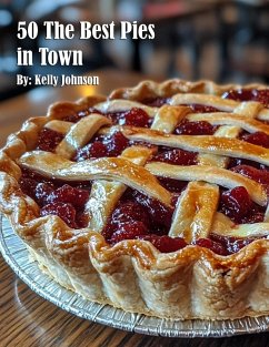 50 The Best Pies in Town Cover 50 The Best Pies in Town
