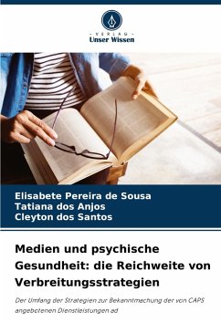 Cover Medien und psychische Gesundheit: die Reichweite von Verbreitungsstrategien