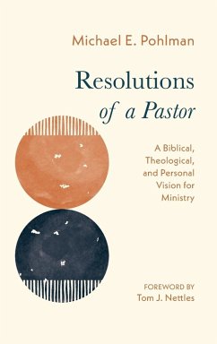 Resolutions of a Pastor Resolutions of a Pastor