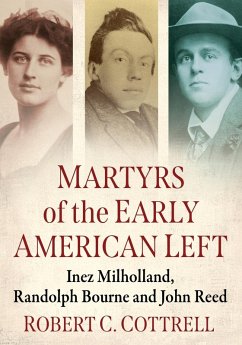 Cover Martyrs of the Early American Left