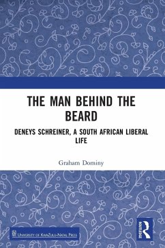 Cover The Man behind the Beard