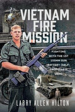 Cover Vietnam Fire Mission