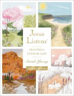 Cover Jesus Listens: Prayers for Every Season