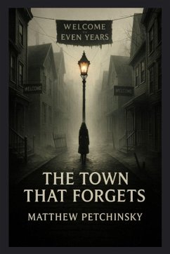 Cover The Town That Forgets