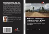 Ambiente ed ecologia nelle aree rurali aride e semi-aride dell'Iran