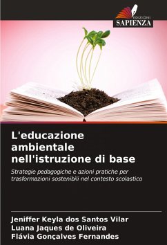 Cover L'educazione ambientale nell'istruzione di base