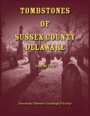 Tombstones of Sussex County, Delaware, Volume 5 Tombstones of Sussex County, Delaware, Volume 5