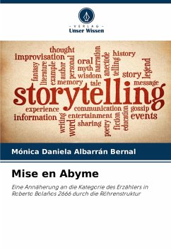 Cover Mise en Abyme