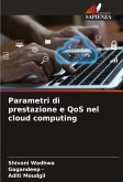 Parametri di prestazione e QoS nel cloud computing Parametri di prestazione e QoS nel cloud computing