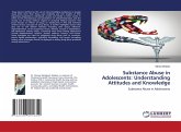 Substance Abuse in Adolescents: Understanding Attitudes and Knowledge