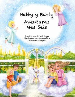 Cover Las Aventuras de Hatty y Barty Mes Seis