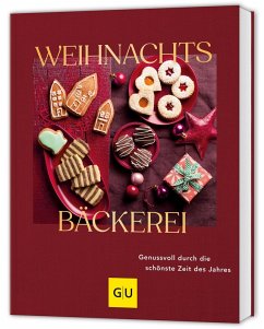 Cover Weihnachtsbäckerei