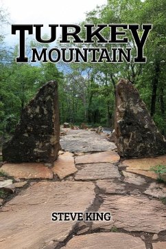 Turkey Mountain Guide to the Geology, Fossils and Features of Upper Turkey Mountain - King, Steve