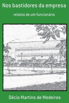 Cover Nos bastidores da empresa