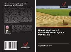 Cover Ocena rentownych systemów rolniczych w Pend¿abie