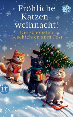 Cover Fröhliche Katzenweihnacht!